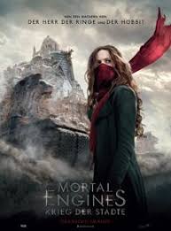 mortal engines