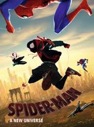 spider man a new universe