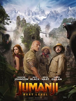 Jumanji: the next level