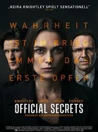 Official Secrets