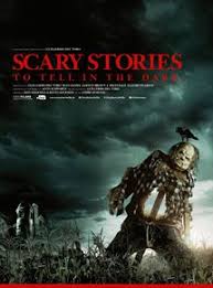 Scary Stories to tell in the Dark