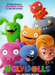 Ugly Dolls