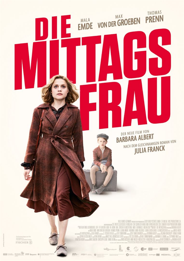 mittags frau