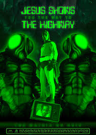 Jesus Shows You the Way to the Highway