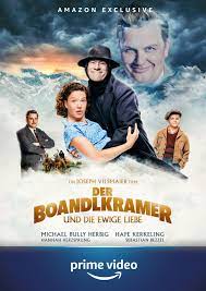 Der Boandlkramer und die ewige Liebe