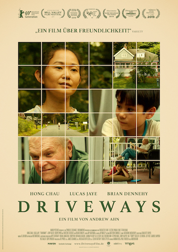 Driveways