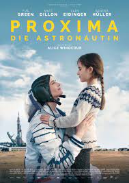 Proxima Die Astronautin
