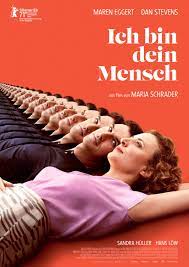 ich bin dein mensch