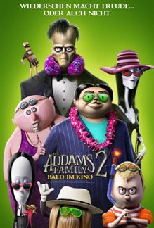 Addams Family 2