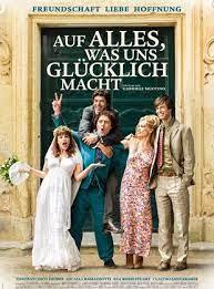 Auf Alles was uns glücklich macht