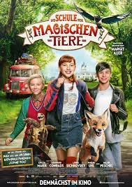 Die Schule Der Magischen Tiere