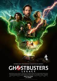 Ghostbusters Legacy