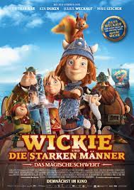 Wickie und die starken Männer das magische Schwert
