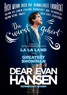 dear evan hansen